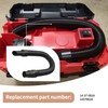 14-37-0105 14-37-0016 Hose Assembly Compatible With Milwaukee M18 PACKOUT Wet/Dry