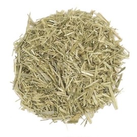 Oat Straw Green Cut & Sifted, Certified Organic - 1 lb