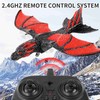 Remote Control Plane, 2.4Ghz Remote Control Airplane with Gyro Stabilizer,