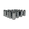 C8 Corvette Bulge Acorn Wheel Lug Nuts 19mm - 14