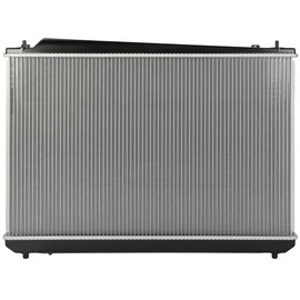 AZHZ 2153 Radiator Aluminum Core Cooling Radiator for Toyota Sienna 1998-2003