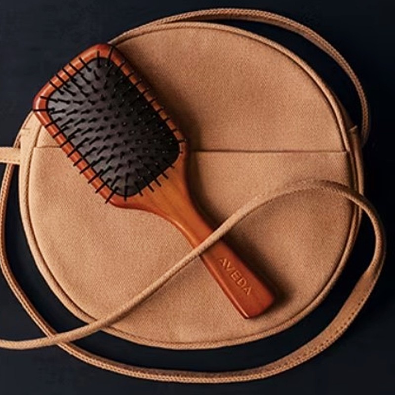 Aveda [1+1]Aveda Wooden Paddle Brush Small / [1+1]아베다 우든 패들