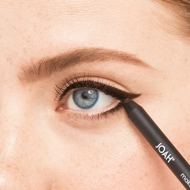 JOAH Make Her Gel-ous Gel Eyeliner with Self-Sharpening Pencil, Waterproof