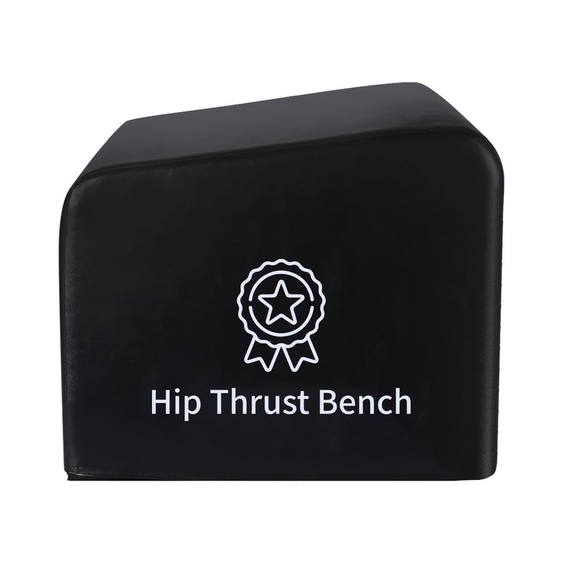 UKIA Multi-Functional Hip Thrust Bench - Glute Machine & Hip