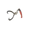 Manual Log Tong: 8" Jaw, TPR Handle