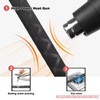 Non-Slip Heat Shrink Motorbike Grips Sleeve,Easily Solve Aging Aticky Hands,Compatible