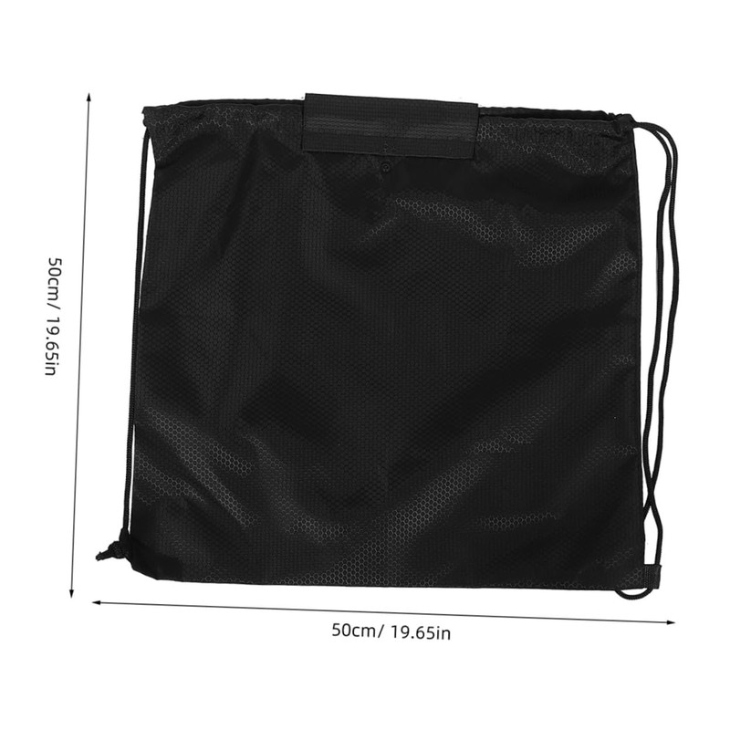 BUGUUYO 2pcs Drawstring Helmet Storage Bag for Snowboard Skiing Cycling