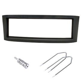 1 DIN Car stereo facia radio adapte for SMART Roadster 1 din