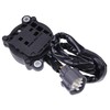 DVPARTS Front Gear Case Actuator Motor with Waterproof Plug Q890314000