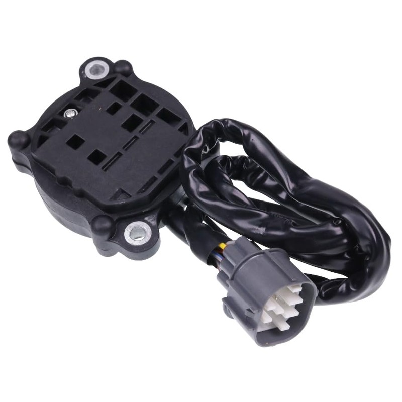 DVPARTS Front Gear Case Actuator Motor with Waterproof Plug Q890314000