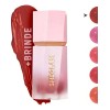 Blush Liquido Sheglam Diferentes Tonos Tono del maquillaje Swipe right