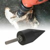 High Speed Twist Firewood Drill Bit Wood Splitter Screw Splitting