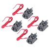 4Pcs Shunt Trip Release PC Remote Control Contact Circuit Breaker