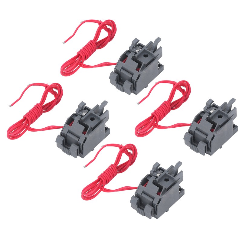 4Pcs Shunt Trip Release PC Remote Control Contact Circuit Breaker