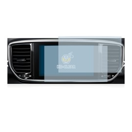 brotect Screen Protector compatible with Kia Sportage QLPE 2020 Infotainment System 8" (2 Pack) - HD-Clear Protection Film