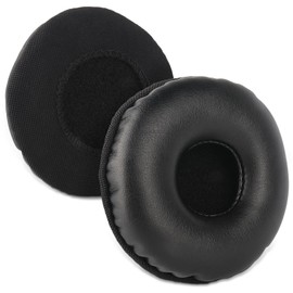 H600 Ersatz-Ohrpolster für H390, H609, H600, H760, kabellose Kopfhörer, Protein-Leder und geräuschisolierende Schaumstoff-Ohrenschützer