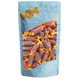Jolly Rancher World's Best Flavored Fruit Hard Candy Bulk Candies in Sealed Bag 1lb Tasty Yummy Perfectly Delicious Time (Cherry)