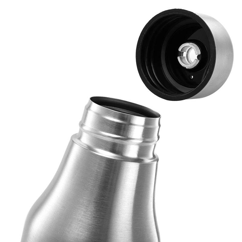 Foraineam 2 Pieces Olive Oil Dispenser Bottle 30 oz (900ml)