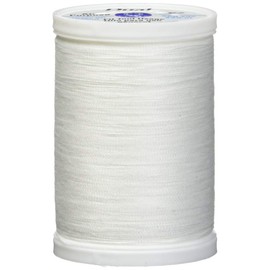 Coats: Thread & Zippers S910-0100 Dual Duty XP General Purpose Thread, 250-Yard, White