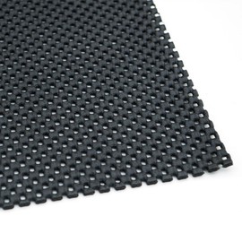 150cm x 30cm X New Multipurpose Non-Slip Mat - Ideal To Use At Home & Office, Cars (Black)