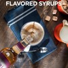 Upouria Mocha Coffee Syrup Flavoring, 100% Vegan, Gluten Free, Kosher,
