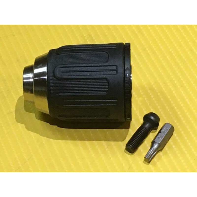 DeWALT 1/2" Chuck + Screw + Bit ,dcd785- dcd771-dcd980-