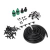 Misting Watering Garden Hose PVC and Plastic Automatic 65.6ft Mist