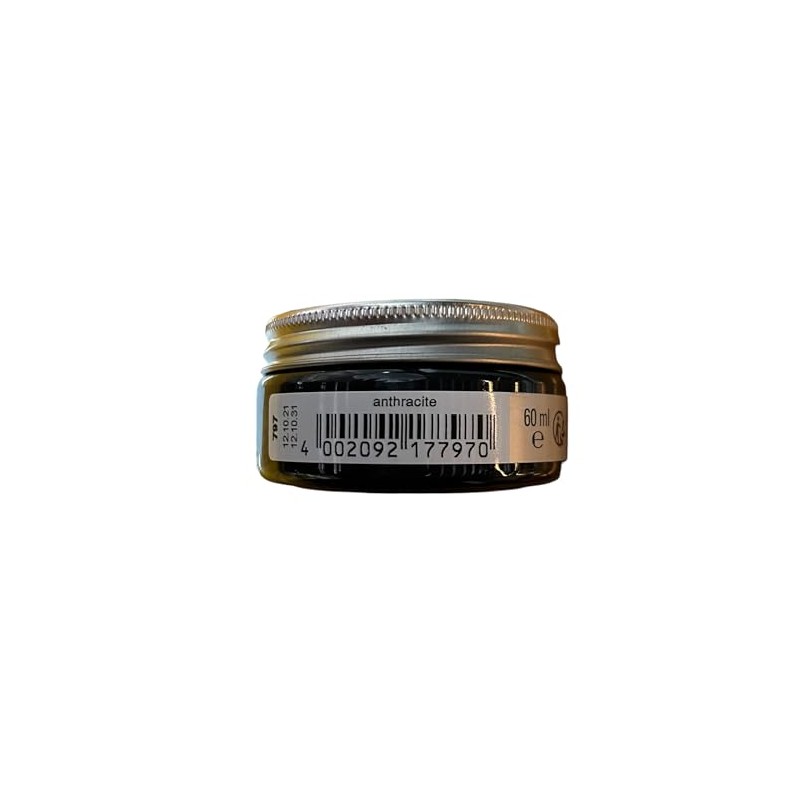 Collonil Shoe Care Shoe Cream 60 ml Anthracite