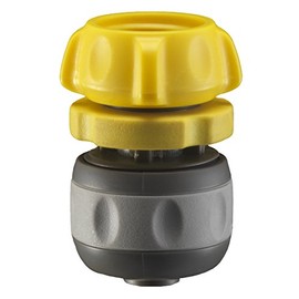 Nelson 3 Pack 5/8 Inch and 3/4 Inch Composite Fit Hose Repair, Female 50405