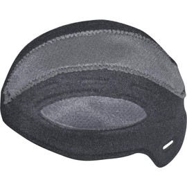 Kong Sottocasco Casco Kosmos, Nero, L/XL