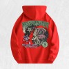 Trapversity Graphic Hoodie 100% Cotton US Warehouse 6 ColorsColor: Army