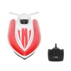 LSRC-B8 RC Boat High Speed Racing RC Boat with Dual
