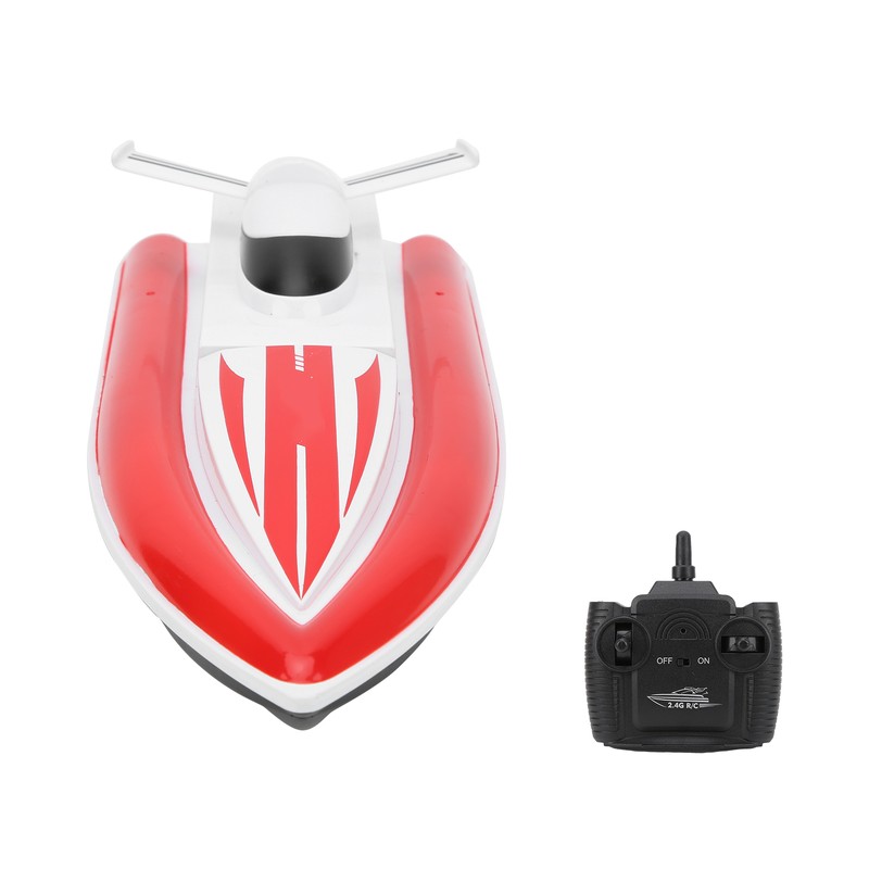 LSRC-B8 RC Boat High Speed Racing RC Boat with Dual