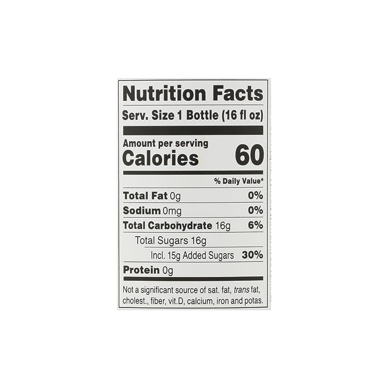 Eat The Change Just Ice Tea Organic Peach Oolong Tea,