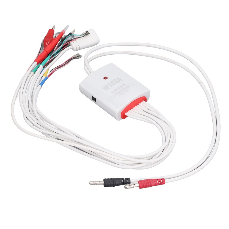 Power Supply Boot Cable DC Power Testing Cord for Device