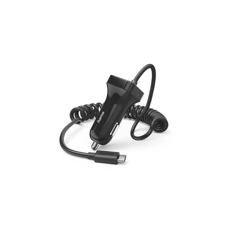 Hama USB-C Car Charger