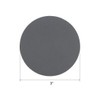 TOP-VIGOR 30Pcs 1500/2500/4000 Grit Wet and Dry Sanding Discs, 75mm