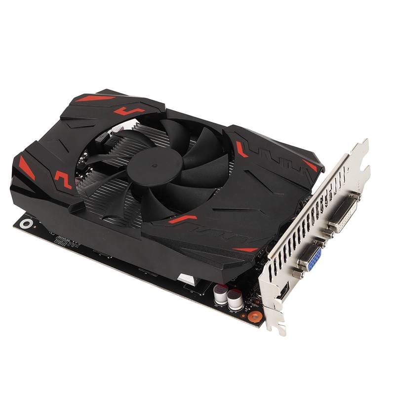 GTS450 Gaming Graphics Card 2GB GDDR5 Memory 625 MHz VGA