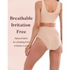 AIRCUTE Washable Urinary Incontinence Potective Underwear for Women Leak Proof