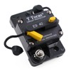 T Tocas E9 40 Amp Circuit Breaker with Manual Reset
