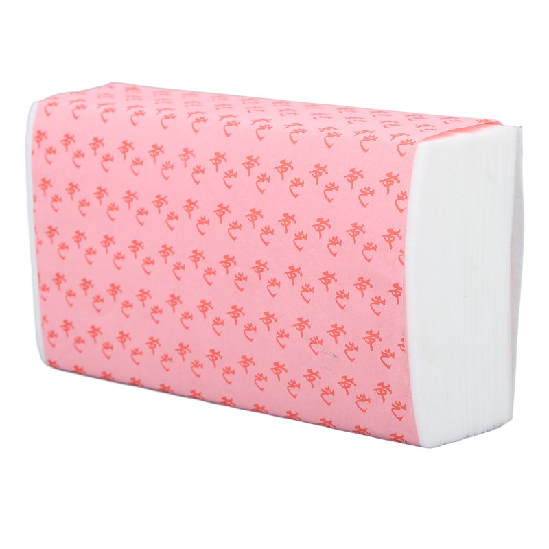 10 Packs Perm Paper Thickened Heat Resistant Highly Absorbent Perm
