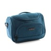 Von Cronshagen Cloud 2.0 Beauty Case Petrol, blue
