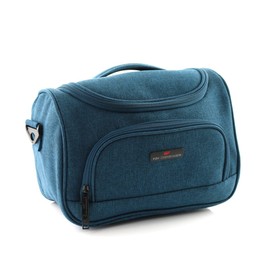 Von Cronshagen Cloud 2.0 Beauty Case Petrol, blue