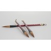 Yamamoto Takuzaiya Calligraphy Brush, For Half-Paper Opening, Dharma Axis Set,