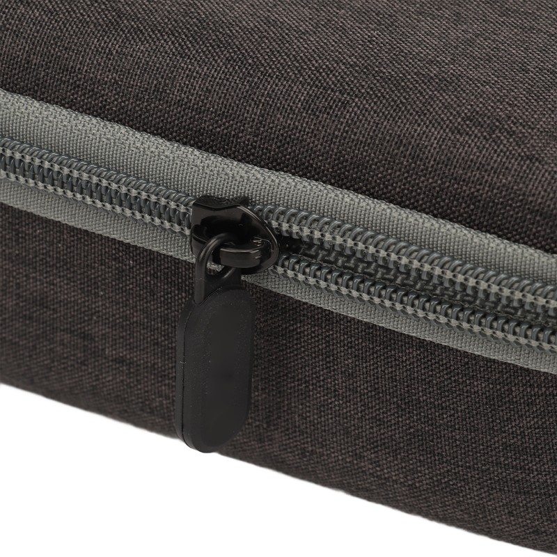 Camera Case Bag Large Capacity Protective Scratch Resistant Soft Lining