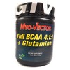 MYO-VECTOR FULL BCAAS+GLUTAMINA, SABOR PIÑA 450Grs