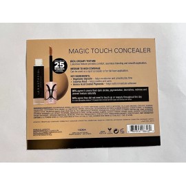 Anastasia Beverly Hills 5x Anastasia Beverly Hills sampler Magic touch concealer 6 shades/each