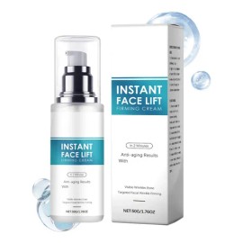 Crema Facial Instantánea O Crema De Estiramiento Facial Inst