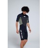 Animal Slater Mens 2mm Shorty Wetsuit - 2mm Thickness, Back