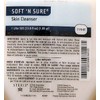 Steris Soft 'n Sure Skin Cleanser liquid soap 1119-87 1